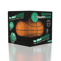 StealthDunk: The Silent Basketball - Glow in the Dark Simple Exclusive 