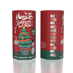 Merry Christmas Huggers: The Phone Hugging Collectable Figurine Blind Box (1pc)