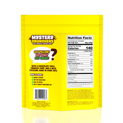 Mystery Crunchers Color Reveal Chocolate Bites (120g) Simple Exclusive 