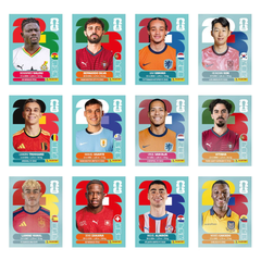 Panini x FIFA World Cup 2026 Sticker Pack (7 Stickers)