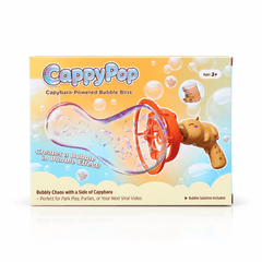 Capybara Bubble Maker Simple Exclusive 