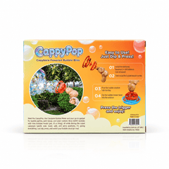 Capybara Bubble Maker Simple Exclusive 