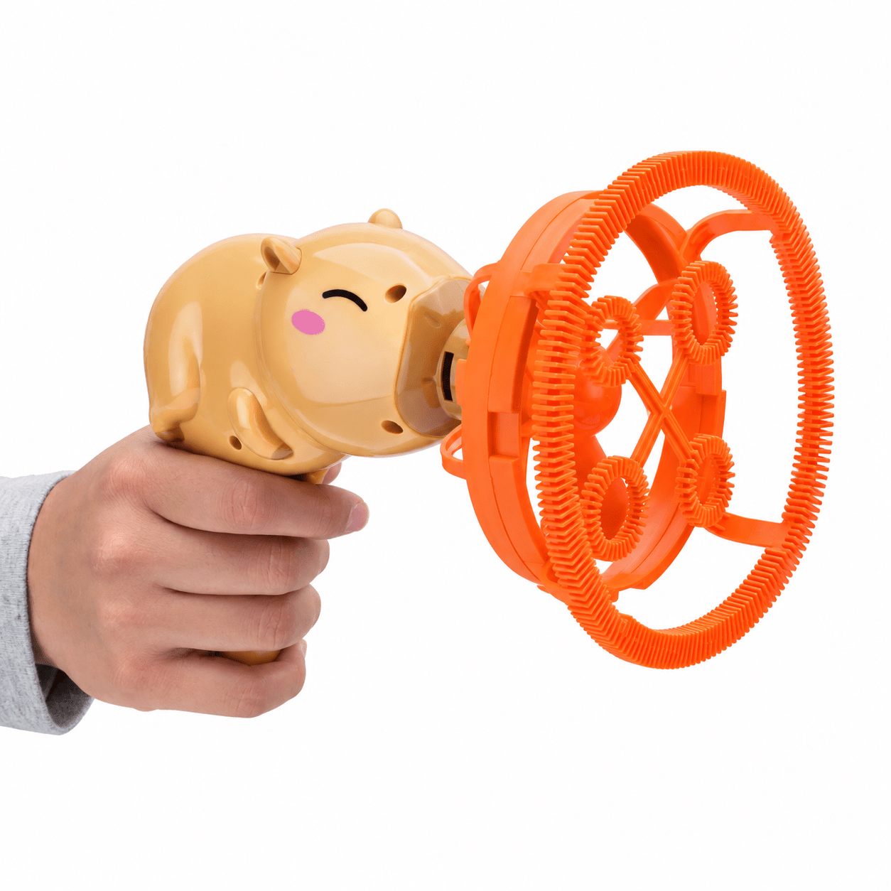 Capybara Bubble Maker Simple Exclusive 