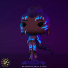 Funko Pop! Anime: KPop Demon Hunters S2 – Rumi with Chase Exclusive (Style May Vary)