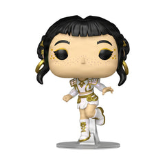 Funko Pop! Anime: KPop Demon Hunters S2 Zoey (What It Sounds Like)