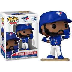 Funko Pop! MLB: Toronto Blue Jays Vladimir Guerrero Jr Vinyl Figure