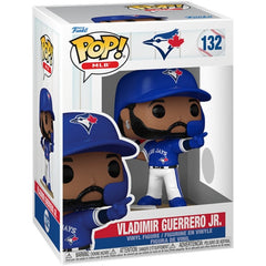Funko Pop! MLB: Toronto Blue Jays Vladimir Guerrero Jr Vinyl Figure