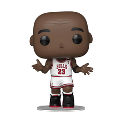 Funko Pop! NBA: Bulls - Michael Jordan (Shrug) Vinyl Figure