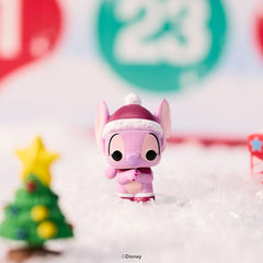 Funko Bitty Pop! Disney Stitch: Holiday Advent Countdown Calendar