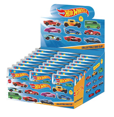 3D Anime: Hot Wheels 3D Foam Bag Clip Series 1 (1pc)