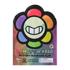 Dandy's World Mystery Plush Bag Clip Blind Box (1pc)