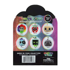 Dandy's World Mystery Plush Bag Clip Blind Box (1pc)