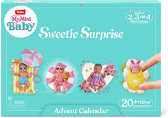 Zuru 5 Surprise My Mini Baby Sweetie Surprise Advent Calender Series 1