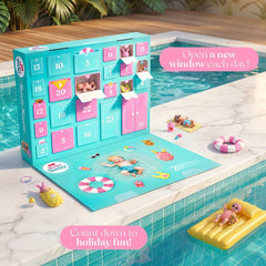 Zuru 5 Surprise My Mini Baby Sweetie Surprise Advent Calender Series 1