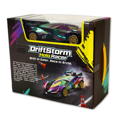 Tough Trax DriftStorm Holo Racer Holographic Drifting Remote Control Stunt Car