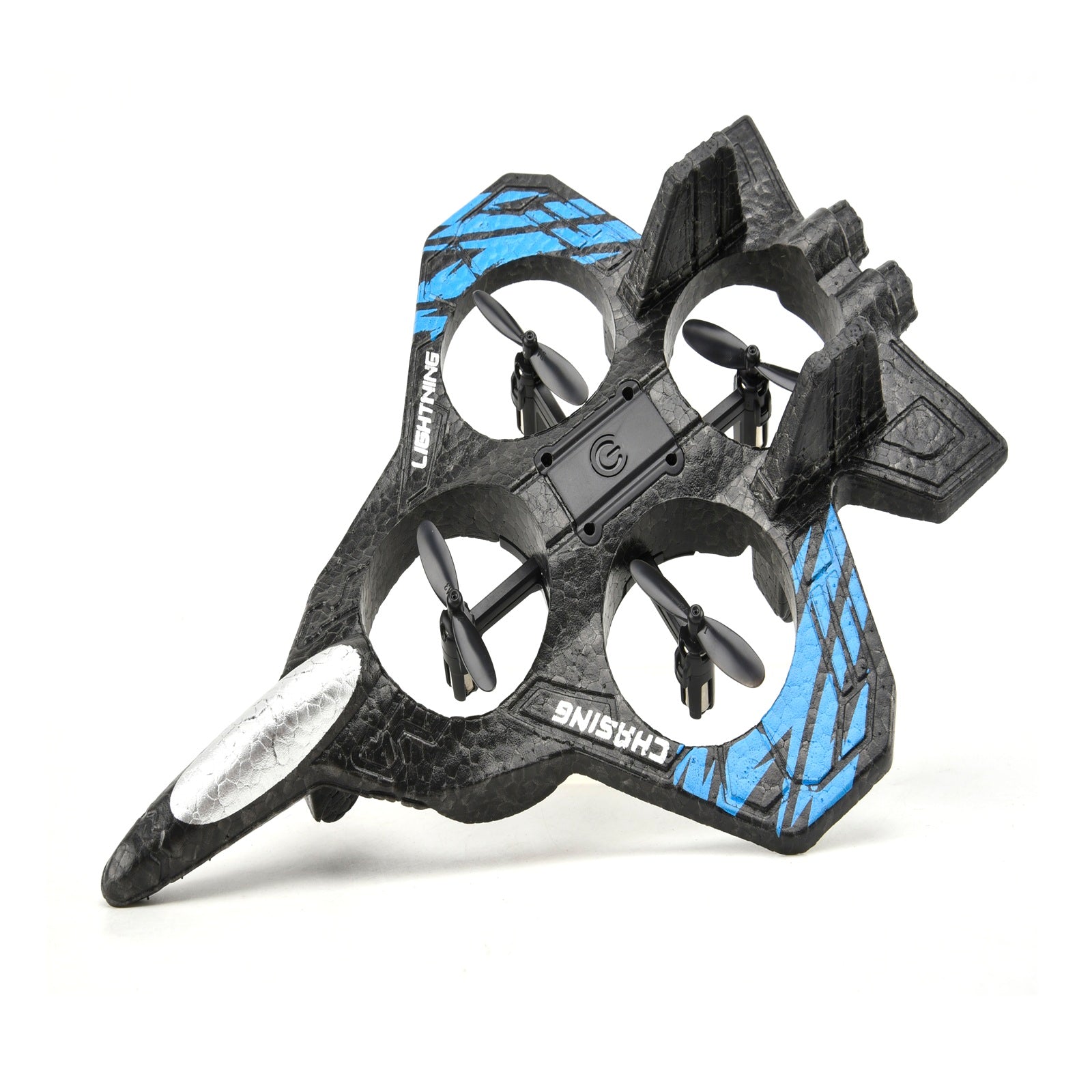 TopWinger Remote Controlled Jet with Lights – RC Foam Jet For Stunts ...