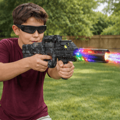 Electric GelStormer All-In-One Tactical Gel Bead Blaster with Accessories Simple Exclusive 