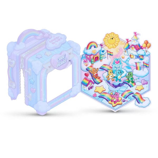 Sticker Therapy: Care Bears Set Series 1 (1pc) Ships Assorted Simple ZURU 