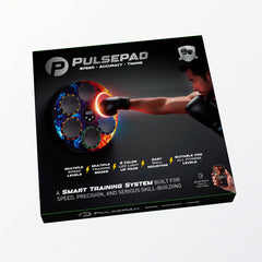 PulsePad: Light Up Boxing Trainer