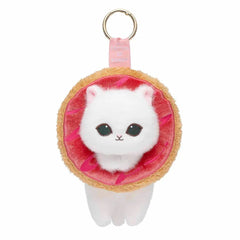 Mofusand Cat in Sweet Doughnut Series 4" Cute Plush Doll (1pc) Ships Assorted