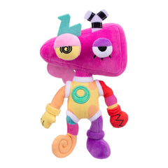 Amazing Digital Circus Series 2 Deluxe 8" Plush (1pc) Ship Assorted