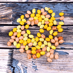 KFC Jelly Beans Bag (4oz) Simple M&M's 