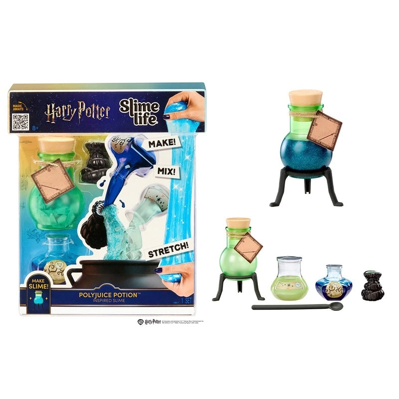 Slime Life Harry Potter Polyjuice Potion Inspired Slime Kit