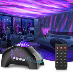 TikTastic: 3-in-1 Galaxy Projector, Bluetooth Speaker & Sleep Aid Simple Exclusive 