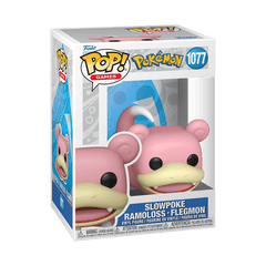 Funko POP! Pokémon: Slowpoke Simple Funko 
