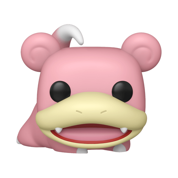Funko POP! Pokémon: Slowpoke Simple Funko 