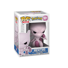 Funko POP! Pokémon: Mewtwo Simple Funko 