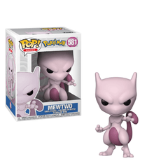 Funko POP! Pokémon: Mewtwo Simple Funko 