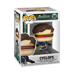 Funko Pop! Marvel: Avengers Doomsday - Cyclops Vinyl Figure
