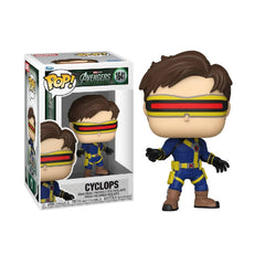Funko Pop! Marvel: Avengers Doomsday - Cyclops Vinyl Figure