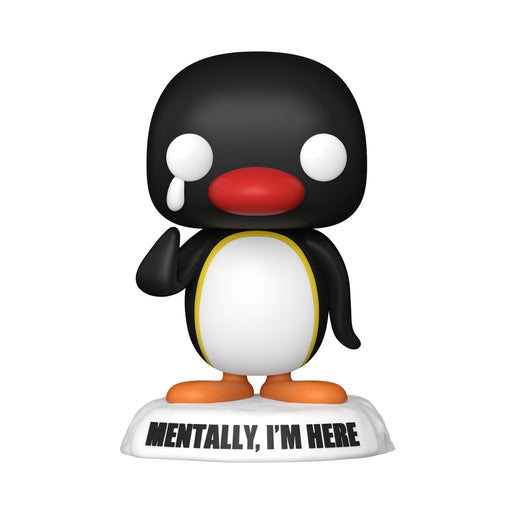 Funko Pop! Pingu - Crying Meme Vinyl Figure