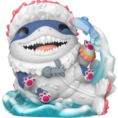 Funko Pop! Marvel Rivals: Jeff The Incognito Dolphin Vinyl Figure