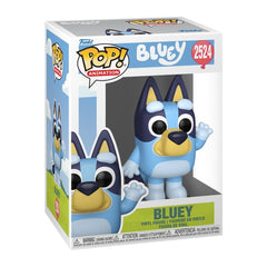 Funko POP! Animation: Bluey Jumbo Vinyl Figure