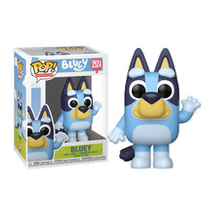Funko POP! Animation: Bluey Jumbo Vinyl Figure