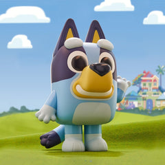 Funko POP! Animation: Bluey Jumbo Vinyl Figure