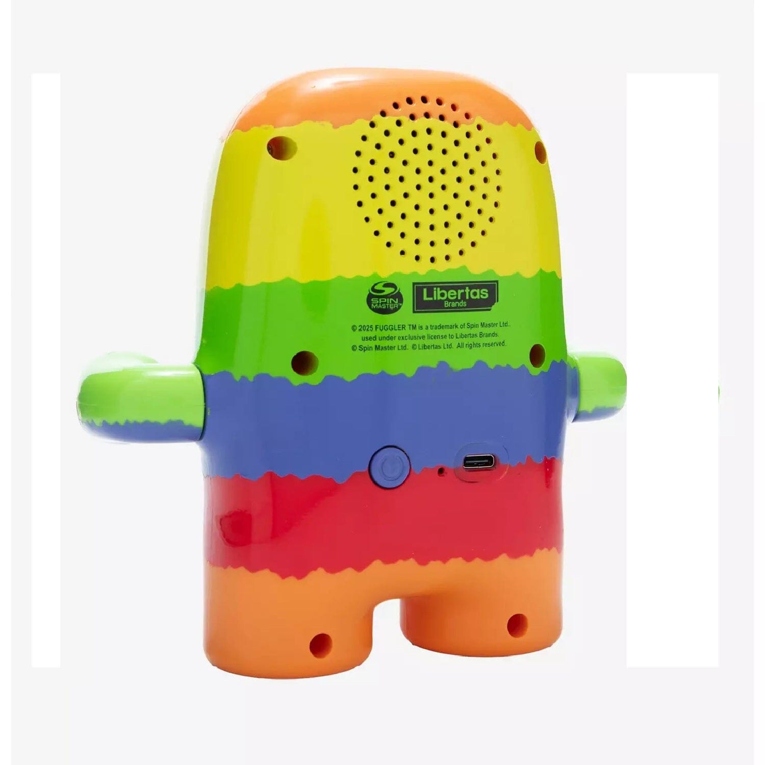 Fuggler Oogah Boogah Screen-Topper Wireless Speaker Simple Fuggler 