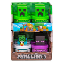 Minecraft Glossy Character Topper Slime Jar (1pc) Ships Assorted