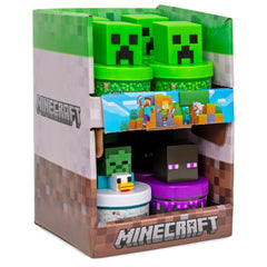 Minecraft Glossy Character Topper Slime Jar (1pc) Ships Assorted