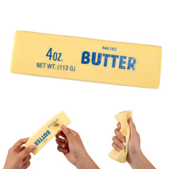 Butter Foam Slow-Rise Squishy Fidget Toy (1pc)