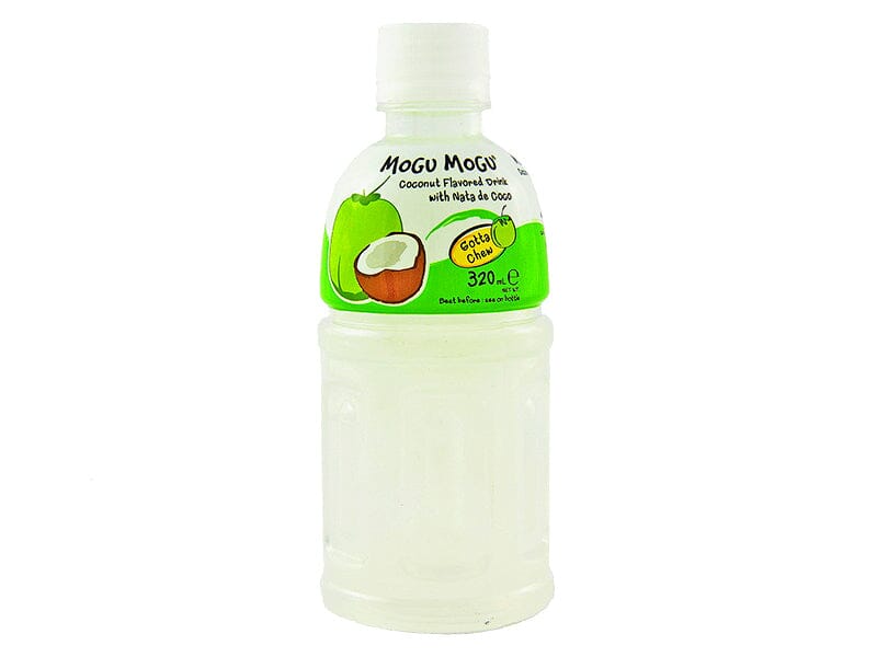 Mogu Mogu Coconut Juice Drink (320 ml) Simple Mogu Mogu 