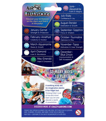 Crazy Aaron’s Birthstone Thinking Putty® – Shimmering Sensory Fidget Putty
