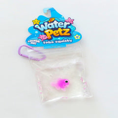 Water Pets Taba Squishy Slime Filled Fidget Toy (1pc) Assorted Styles Simple Nommi 