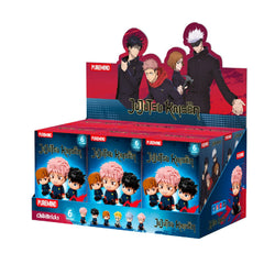 Puremind Jujutsu Kaisen ChibiBricks Blind Box (1pc)