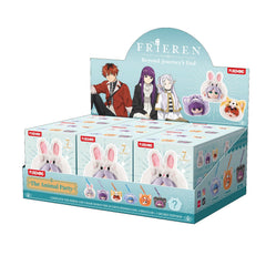 EAKI x Frieren Beyond Journey’s End: Animal Party Vinyl Plush Blind Box (1pc)