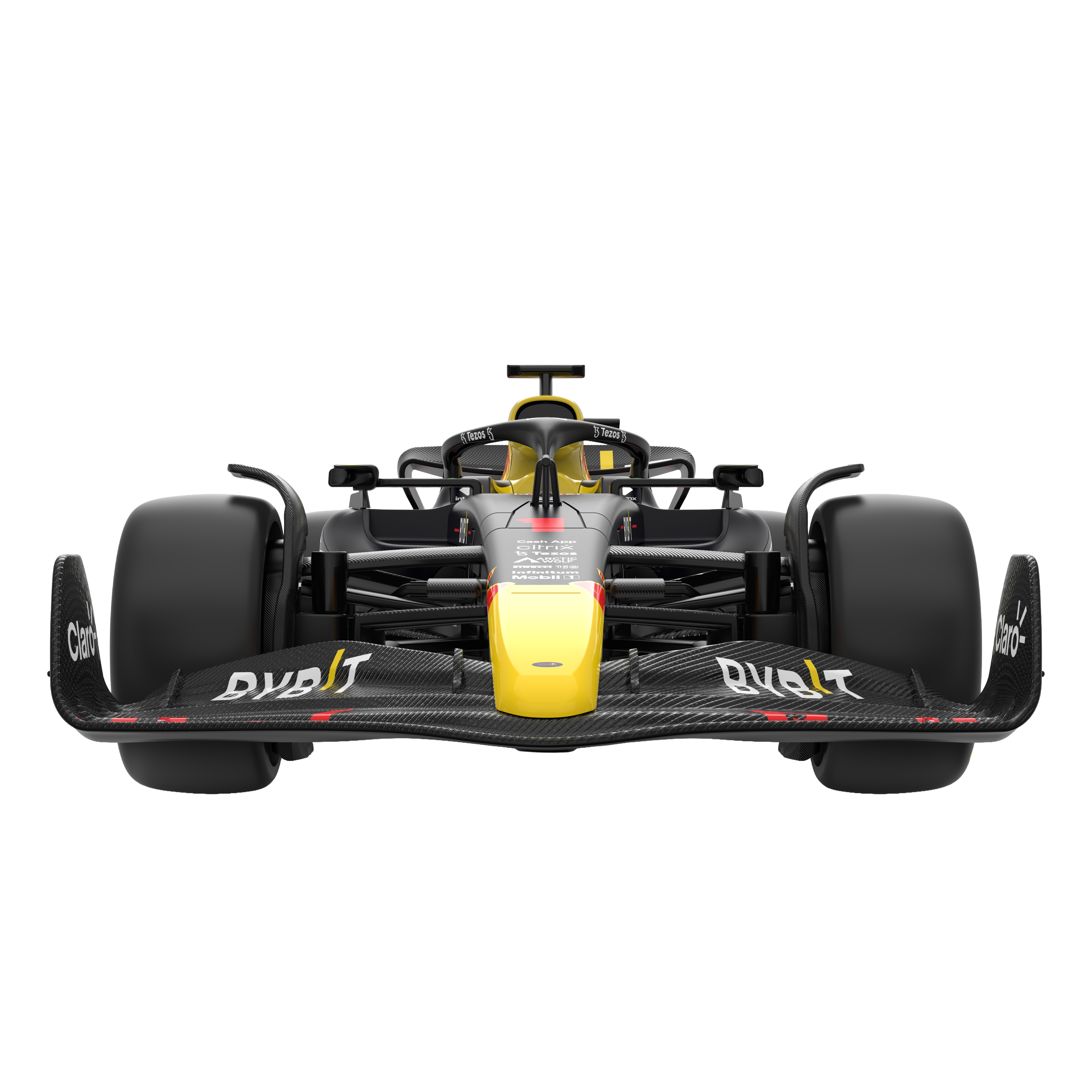 Rastar RC 1:18 Oracle Red Bull Racing RB18 – Remote Control Formula 1 Car Simple Rastar 