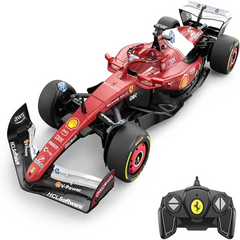 Rastar RC 1:18 Ferrari SF-25 – Remote Control Formula 1 Race Car
